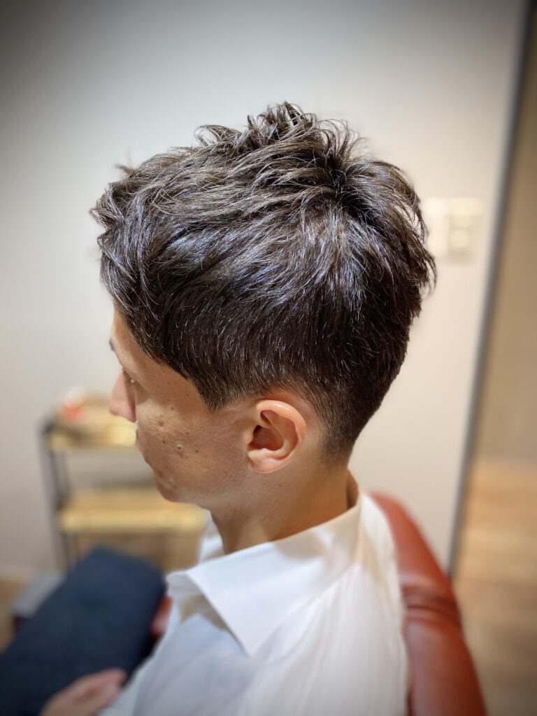 再現性の高い整髪料のご紹介 北浦和BARBER SHOP MOLGECO MOLGECO（モルジェコ）武蔵浦和・中浦和・浦和理容室