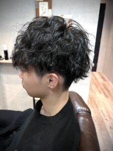 お客様スタイル✂︎  中浦和メンズサロンMOLGECO (モルジェコ)