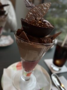 絶品スイーツ🍰　武蔵浦和理容室MOLGECO (モルジェコ)