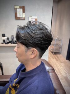 お客様スタイル✂︎ 北浦和理容室MOLGECO (モルジェコ)