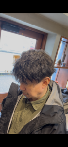 メンズパーマについて　中浦和床屋MOLGECO (モルジェコ)