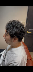 メンズパーマについて② 中浦和メンズサロンMOLGECO (モルジェコ)