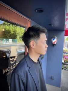 お客様スタイル✂︎ 浦和理容室MOLGECO (モルジェコ)