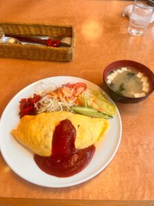 洋食屋さん　中浦和理容室MOLGECO (モルジェコ)