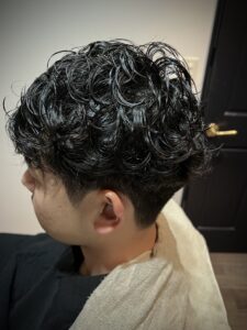 お客様スタイル✂︎  浦和メンズバーバーMOLGECO (モルジェコ)