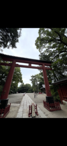 氷川神社 浦和メンズサロンMOLGECO (モルジェコ)