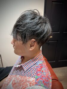 お客様スタイル✂︎ 浦和理容室MOLGECO (モルジェコ)