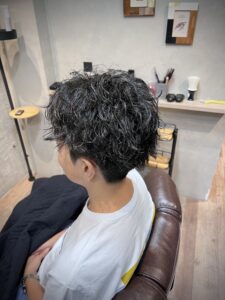 お客様スタイル✂︎ 浦和床屋MOLGECO (モルジェコ)