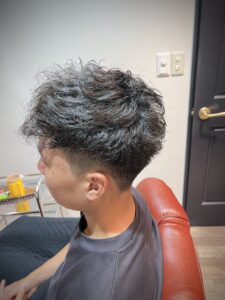 お客様スタイル✂︎ 北浦和床屋MOLGECO (モルジェコ)