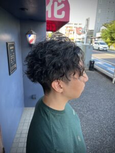 お客様スタイル✂︎ 浦和理容室MOLGECO (モルジェコ)